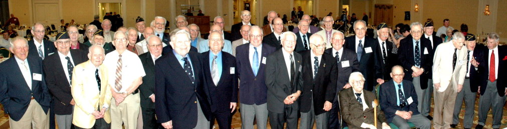 vets at 2011 reunion